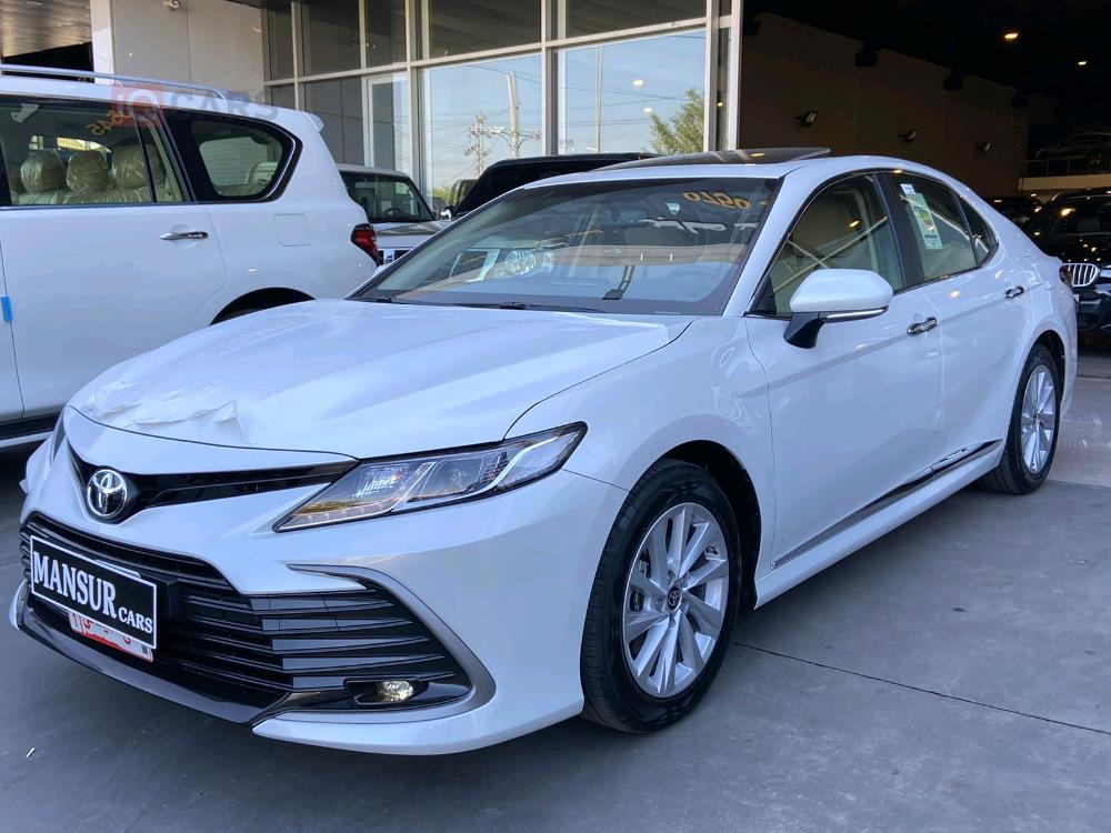 تويوتا كامري